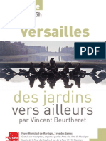 Versailles Affiche 2