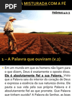A PALAVRA MISTURADA COM A FÉ.pptx