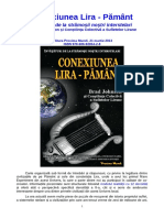 Conexiunea Lira-Pamant, de Brad Johnson si Constiinta Colectiva a Sufletelor Lirane (Editura Proxima Mundi)