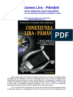 Conexiunea Lira-Pamant, de Brad Johnson Si Constiinta Colectiva A Sufletelor Lirane (Editura Proxima Mundi)