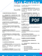 Estrategia Creativa PDF