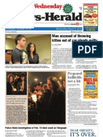 News-Herald Front Page 3-6-2013