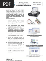 Analizador de Energia Kron