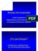 Biologia Del Compostaje