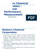 Western Chemical Corporation