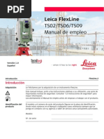 Download Manual-Estacin-Total-FlexLine by Marvin Moran SN128888691 doc pdf