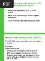 Download Growing Smart Kids by Arnie Fontenot SN12889259 doc pdf