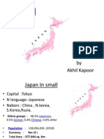 Japan Management Policy
