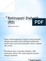 Retinopati Diabetik