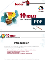 10 Ideas Pnfi