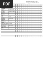 Nasm Ces Assessment Form - (PDF-31k) DE532E61B87F | PDF | Foot | Knee