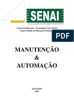 Manutenção e Automação - Apost.