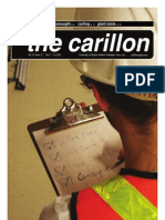 The Carillon – Vol. 55, Issue 22