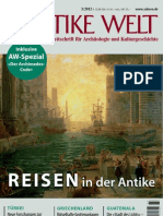 Antike Welt - Zeitschrift Für Archäologie Vund Kulturgeschichte 3.2012