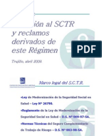 06 Afiliacion A SCTR y Reclamos Derivados de Este Regimen - Fmonge