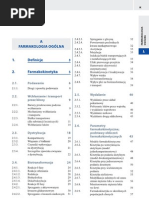 SDC Farmakologia I Toksykologia (Ernst Mutschler) - Przerobiona
