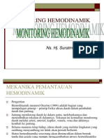 Monitoring Hemodinamik