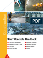 Sika Concrete Handbook