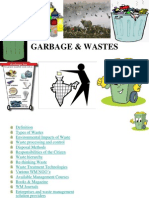 Garbage & Waste