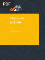 Download Introduo ao Linux by Escola Superior de Redes SN128908589 doc pdf