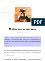 Documento Agua