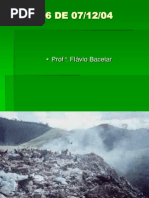 Aula Saneamento - PGRSS