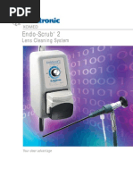 Download Medtronic Endoscrub Brochure by Jane Ferry SN128913449 doc pdf