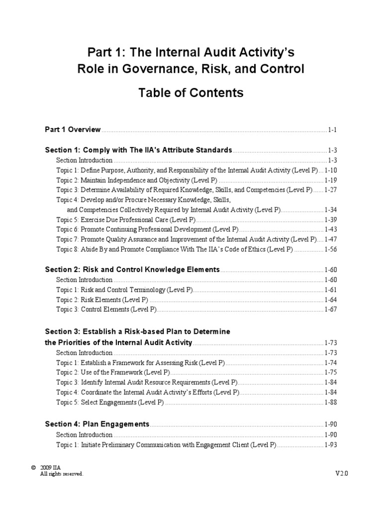 Internal Auditing | PDF | Internal Audit | Audit