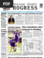 Download Paulding County Progress March 6 2013 by PauldingProgress SN128918523 doc pdf