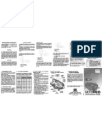 WEG Instrucoes Para Instalacao Operacao e Manutencao Do Motofreio Weg 50000701 Manual Portugues Br