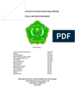 ASKEP Ganguan Kelenjar Paratiroid