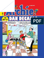 Archie: Best of Dan DeCarlo, Vol. 1 Preview