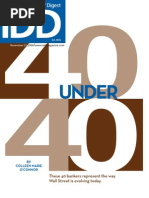 Download Investment Dealers Digest 40 Under 40 by Brian T Edwards SN12892248 doc pdf