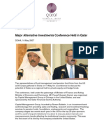 CMG Qatar Conference QFC Pressrelease[1]