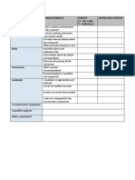 Rubric Portafolio 5F