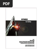 Download Hypnosis for Selling - Willy Wong by WillyWong SN12892476 doc pdf