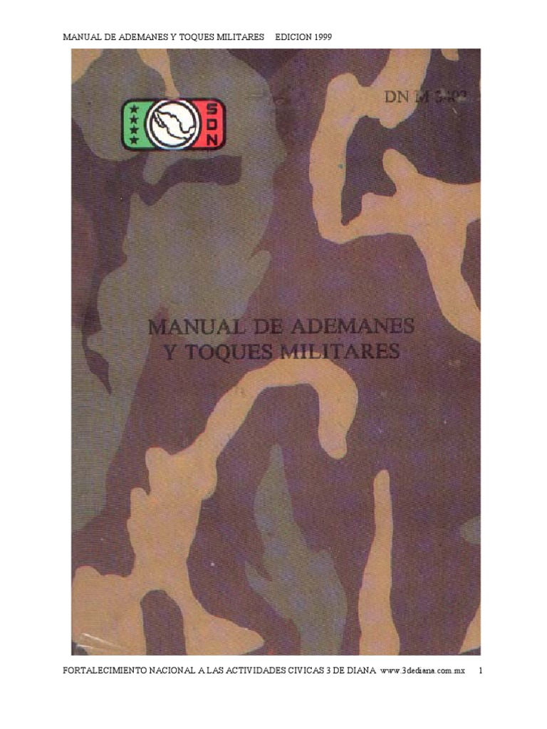 Descargar Manual Bandas Guerra 1999