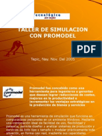 Introducción Al PROMODEL