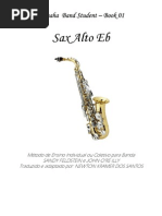 Metodo Yamaha Sax Alto