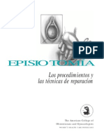 Episiotomy SP