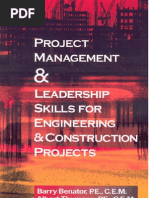 Project Management Leadership