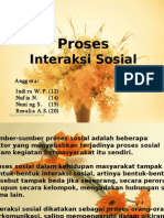Download Proses Interaksi Sosial by Hari Budiyanto SPd al Muhammad Ibnu Athoillah al Totok SN12892946 doc pdf