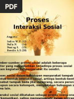Download Proses Interaksi Sosial by Hari Budiyanto SPd al Muhammad Ibnu Athoillah al Totok SN12892946 doc pdf
