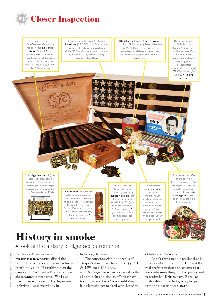 Cigar Ci | PDF | Cigar | Smoking