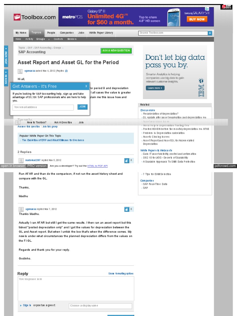 Sap Ittoolbox Com Groups Technical Functional Sap Acct Asset 5 | PDF ...