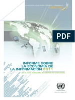 Informe Sobre La Economia de La Informacion 2012