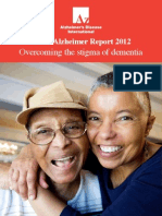 World Alzheimer Report 2012