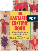 39249253 the Fantastic Costume Book