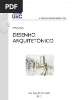 Apostila Desenho Arquitetonico.unc