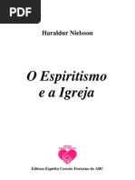 _ - Haraldur Nielsson - O Espiritismo E a Igreja - [ Espiritismo]